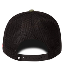 Hurley Men's JJF Maps Trucker Hat