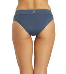 TYR Women's Solid Riva Classic Bikini Bottom