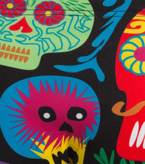 Turbo Skulls Water Polo Brief