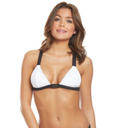Volcom Simply Rib Triangle Bikini Top
