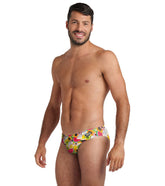 Arena Men's Microfruits Brief Swimsuit