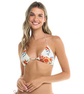 Body Glove Women's Corsica Luana Halter Bikini Top