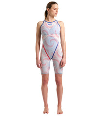 Arena Women's Powerskin Fireflow Primo SL LE Closed Back Tech Suit Swimsuit