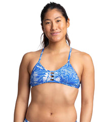 JOLYN Women's Tomcat Bungalow Bikini Top