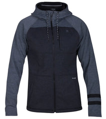 Hurley Men's Therma Protect Plus Zip Fleece Hoodie