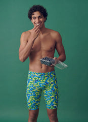 Sporti Blueberry Breeze Jammer Swimsuit (22-44)