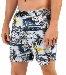 Hurley Men's Flammo CBTP 2.0 Boardwalk Short