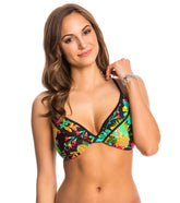Body Glove Swimwear Akela Solo D/DD/E/F Cup Bikini Top