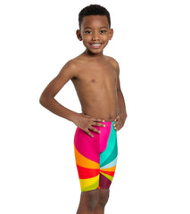 Sporti x She Is This Limited Edition Melanin Jammer Swimsuit Youth (22-28)