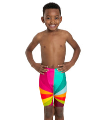 Sporti x She Is This Limited Edition Melanin Jammer Swimsuit Youth (22-28)