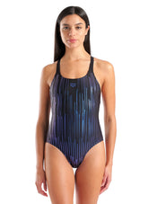 Arena Women's Hyacinth Pro Back One Piece Swimsuit