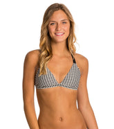 Body Glove Swimwear In Vogue Flare Triangle Bikini Top