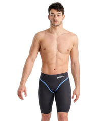 Arena Men's Powerskin Carbon Core FX SL Anthracite Limited Edition Jammer Tech Suit Swimsuit