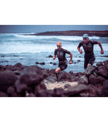 Zone3 Men's Evolution Short Sleeve SwimRun Wetsuit