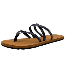 Volcom Women's Easy Breezy Flip Flop