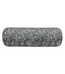 Hugger Mugger Round Printed Yoga Bolster