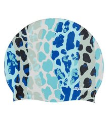 Sporti x Gretchen Walsh CATalonia Silicone Swim Cap