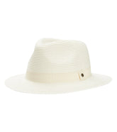Wallaroo Women's Caroline Banded Fedora Hat