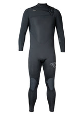 Xcel Men's 4/3mm Axis Chest Zip Full Wetsuit