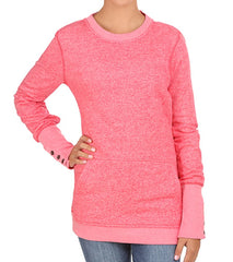 Hurley Girls Ahoy Sweatshirt
