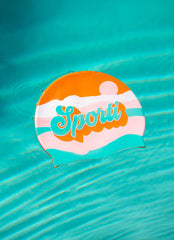 Sporti x Alex Walsh Good Vibe Silicone Swim Cap