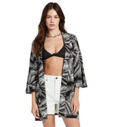 Volcom Women's Wanna Hv Sun Robe