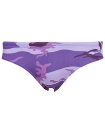 Sporti Men's Modern Camo Water Polo Brief