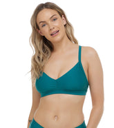 Body Glove Smoothies Drew Fixed Triangle Bikini Top (D/DD/E Cup)
