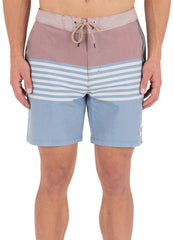 Hurley Men's 18" Phantom Naturals Tailgate Board Shorts