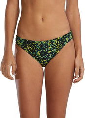 TYR Women's Ruis Durafast Elite Classic Full Coverage Bikini Bottom