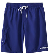 Sporti Guard Men's Cargo Swim Trunk