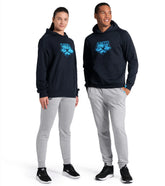Arena Unisex Logo Pullover Hoodie