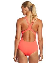 Arena Madison MaxLife Athletic Thick Strap Racer Back One Piece Swimsuit