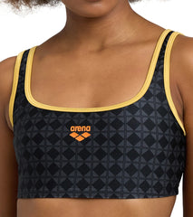 Arena Women's 50th Anniversary Bralette Bikini Top