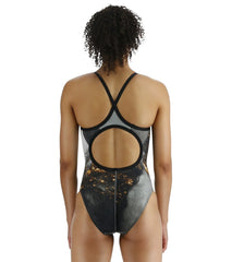 TYR Women's Pyrite Diamondfit One Piece Swimsuit