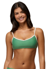 prAna Women's Tropic Kiss Bikini Top