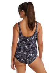 TYR Women's Quake Durafast Elite Scoop Neck Controlfit One Piece Swimsuit