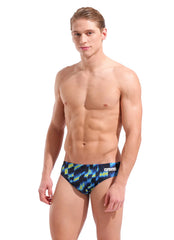 Arena Men's Wave Brief Swimsuit