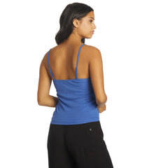 Hurley Women's Shirred Rib Tank