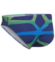 Arena Men's Spider Brief Swimsuit
