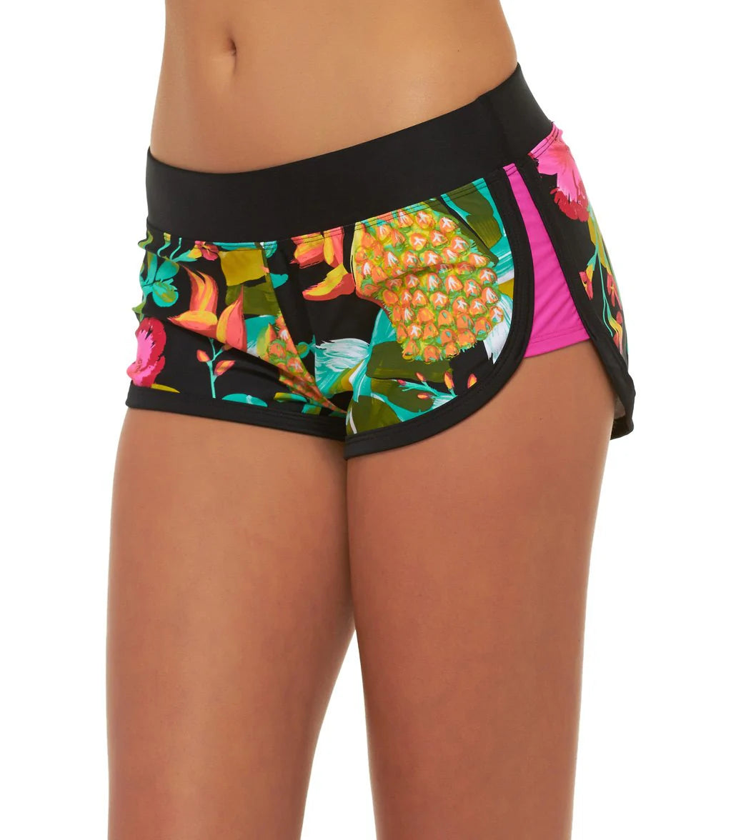 Body Glove Breathe Women's Akela Pulse Swim Short