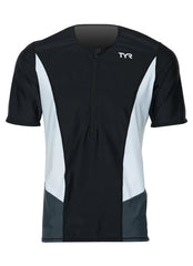 TYR Men's Competitor Short Sleeve Top