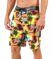Hurley Men's Phantom Surface Flammo Boardshort