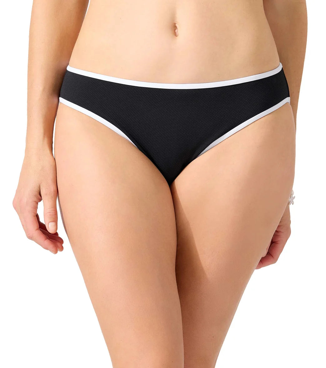 Tommy Bahama Women's Island Cays Cabana Hipster Bikini Bottom