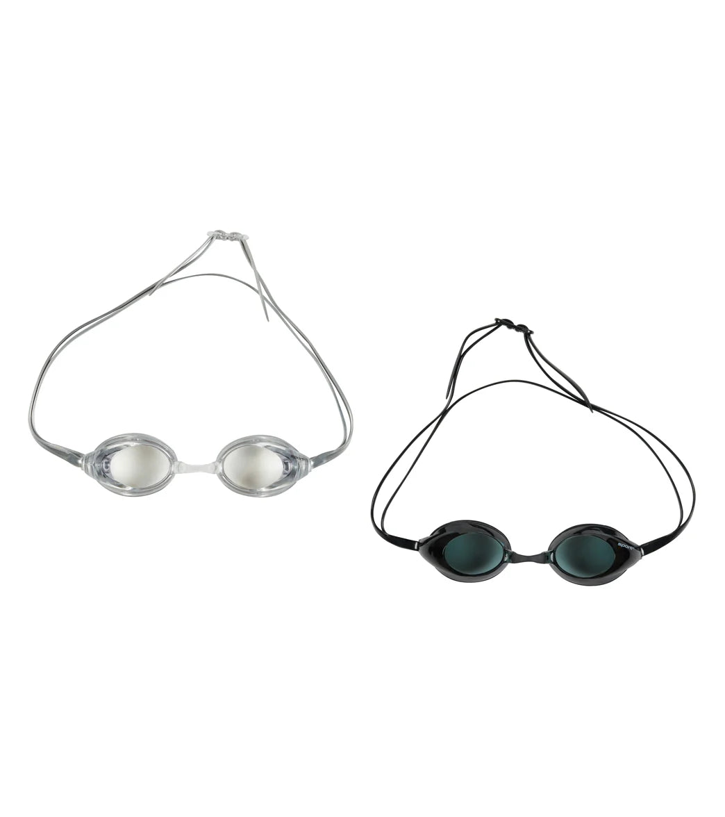Sporti Antifog S2 Goggle Set of 2