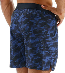 TYR Men's Unbroken Unlined 7" Short