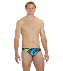 Sporti Wednesday's Web Brief Swimsuit