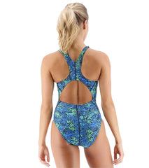 TYR Women's Nebulous Maxfit One Piece Swimsuit