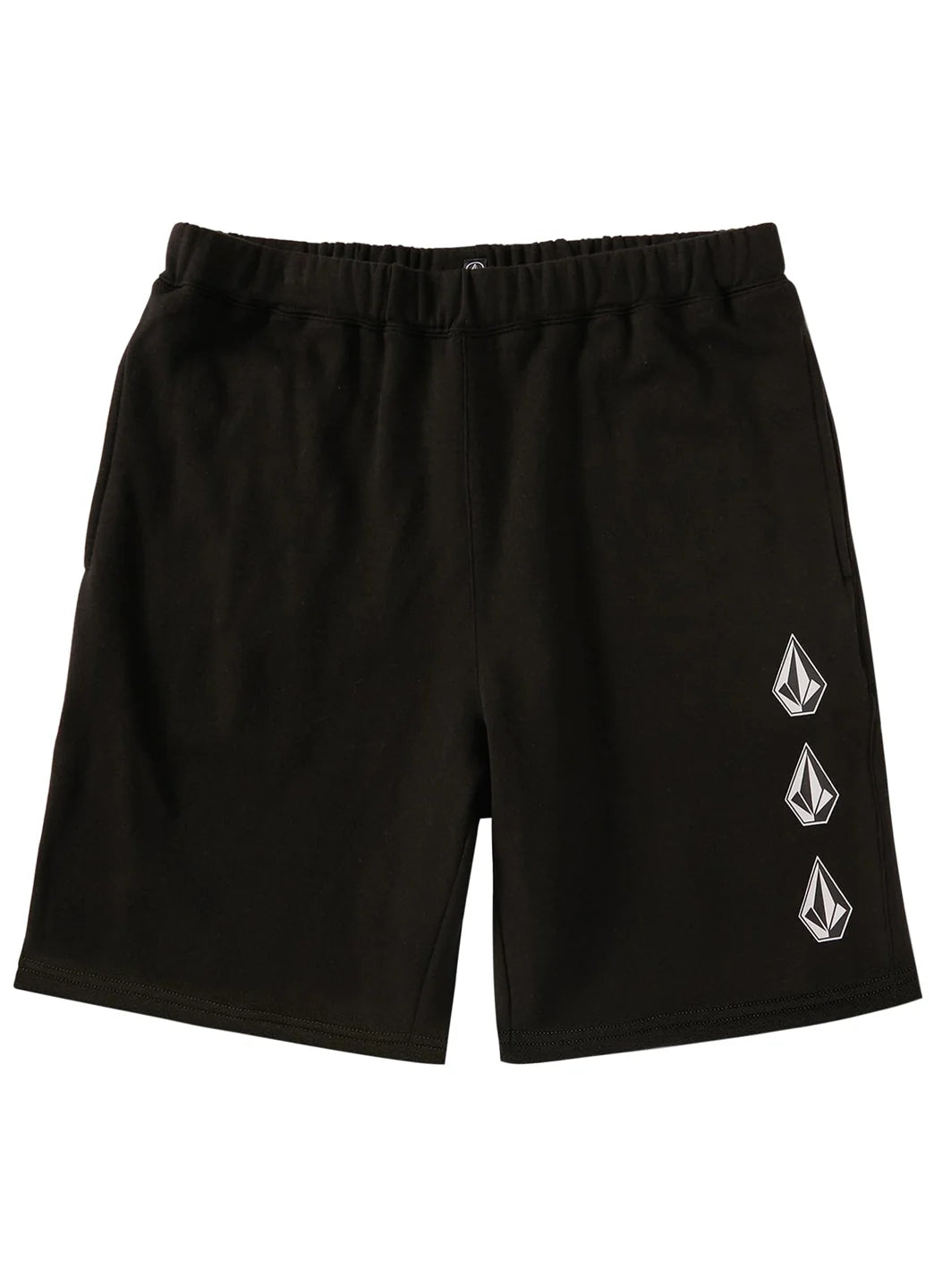 Volcom Men's Iconic Stone Fleece Short
