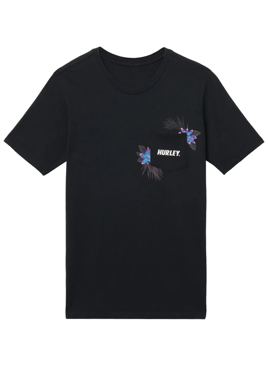 Hurley Men's Every Day Washed Alamoana Fastlane Pocket Tee